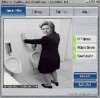 Hilary at urinal..jpg